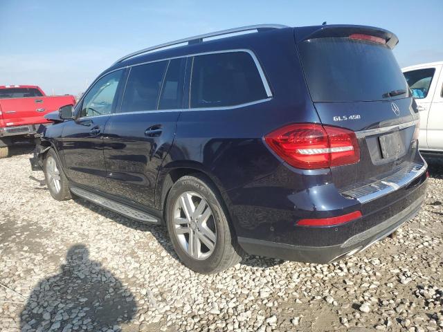 4JGDF6EE4HA970247 | 2017 MERCEDES-BENZ GLS 450 4MATIC