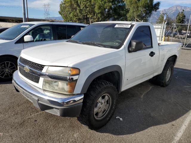 2006 Chevrolet Colorado 