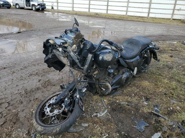 2022 HARLEY-DAVIDSON FLTRXST 1HD1ACL15NB623454