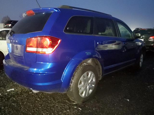 3C4PDDAG7FT634259 | 2015 DODGE JOURNEY SE