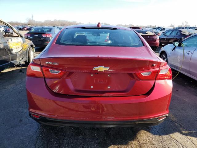 1G1ZD5ST4JF124957 | 2018 CHEVROLET MALIBU LT