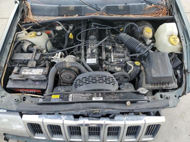 1997 Jeep Grand Cherokee Laredo VIN: 1J4GZ58S7VC587997 Lot: 39243268