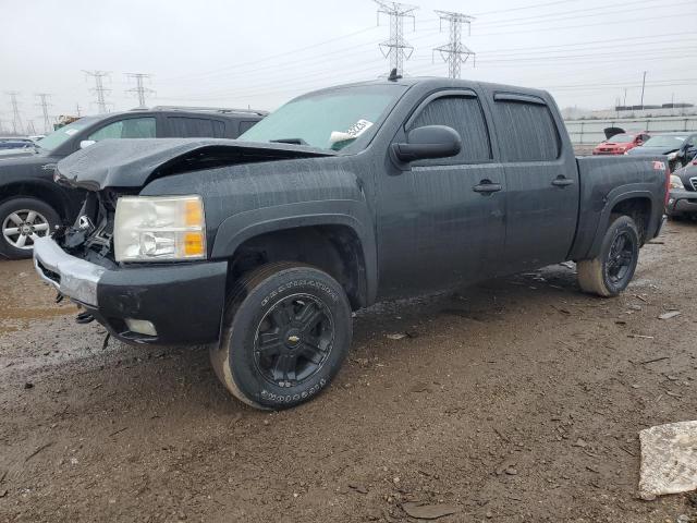 2010 Chevrolet Silverado 1500 LT