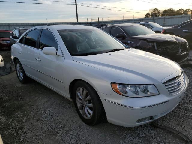 KMHFC46F87A214061 2007 Hyundai Azera Se