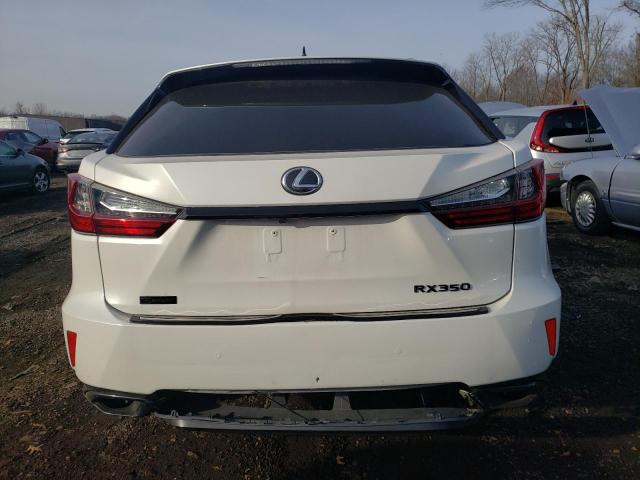 2T2BZMCA7HC060820 | 2017 LEXUS RX 350 BAS