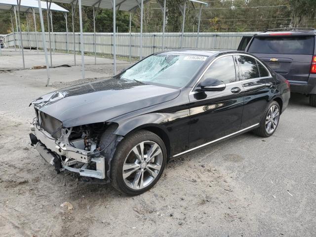 2015 Mercedes-Benz C-Class C 300