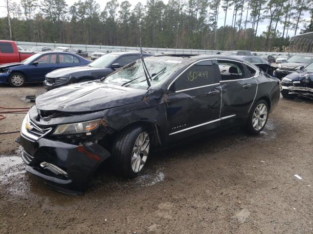 2014 Chevrolet Impala LTZ