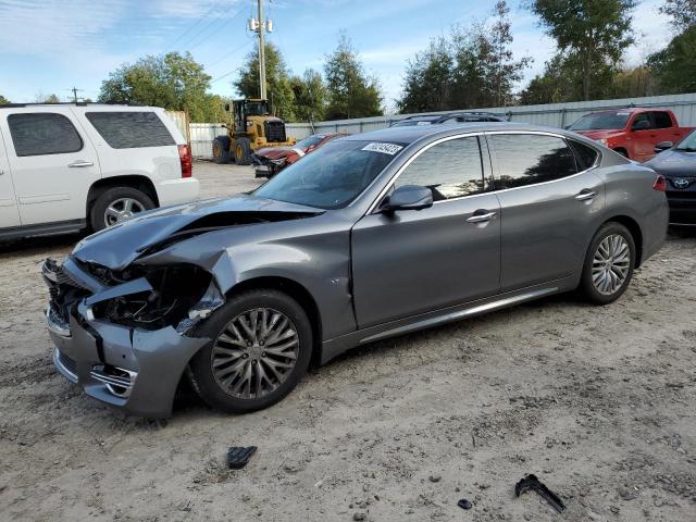 2016 Infiniti Q70L 3.7 VIN: JN1BY1PP3GM630885 Lot: 80245423