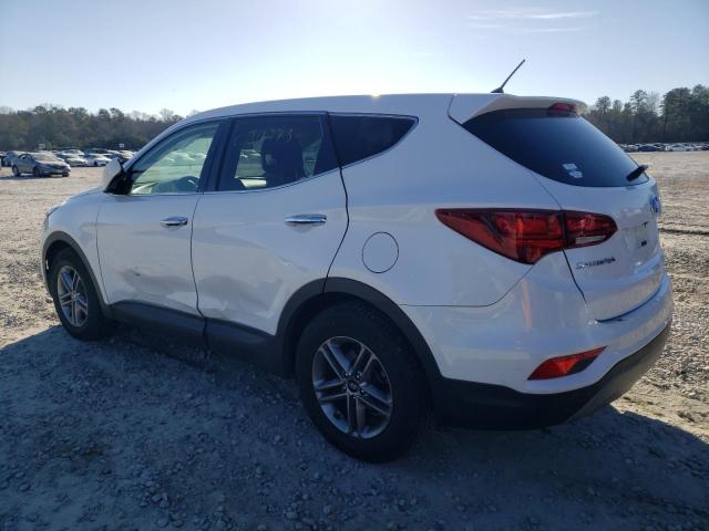 5XYZT3LB5JG566020 | 2018 HYUNDAI SANTA FE S