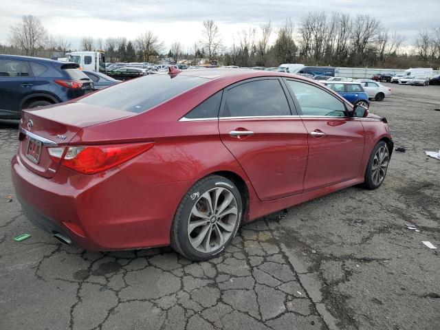 5NPEC4AB3EH811306 | 2014 HYUNDAI SONATA SE