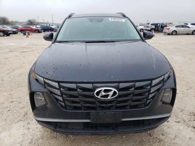 2022 HYUNDAI TUCSON SEL - KM8JFCA1XNU048709