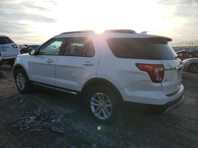 Vin: 1fm5k7d83hgb12671, lot: 78918973, ford explorer xlt 20172