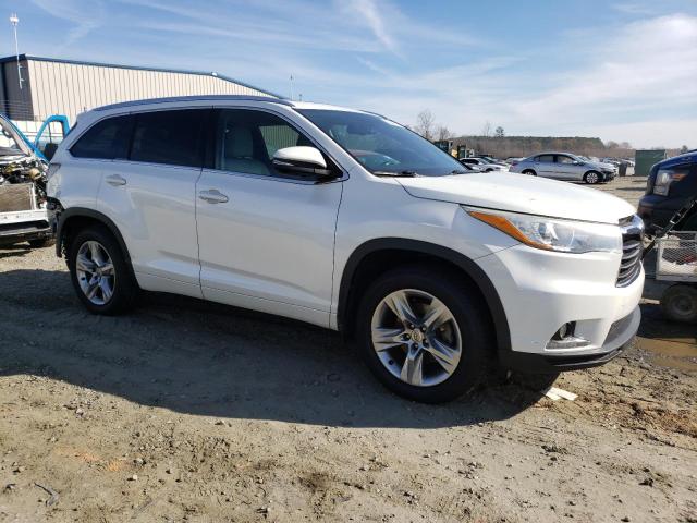 VIN 5TDDKRFH7FS175896 2015 Toyota Highlander, Limited no.4