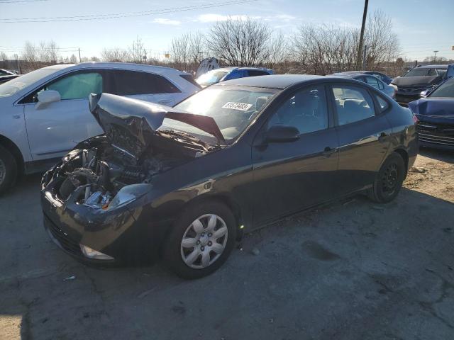 2009 Hyundai Elantra GLS