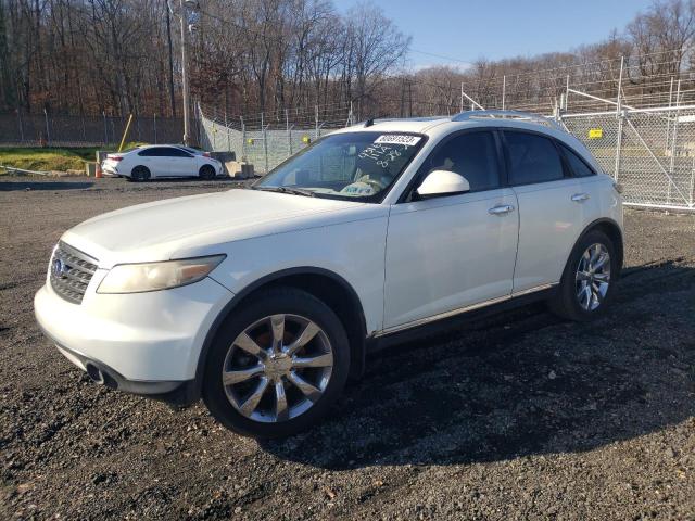 2006 INFINITI FX35 