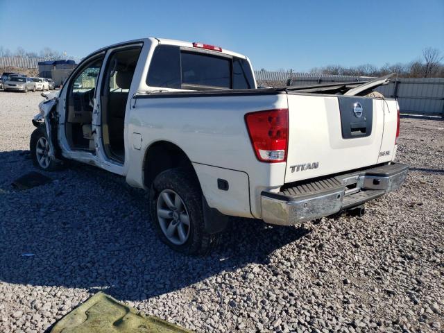 1N6AA07C38N326419 2008 Nissan Titan Xe