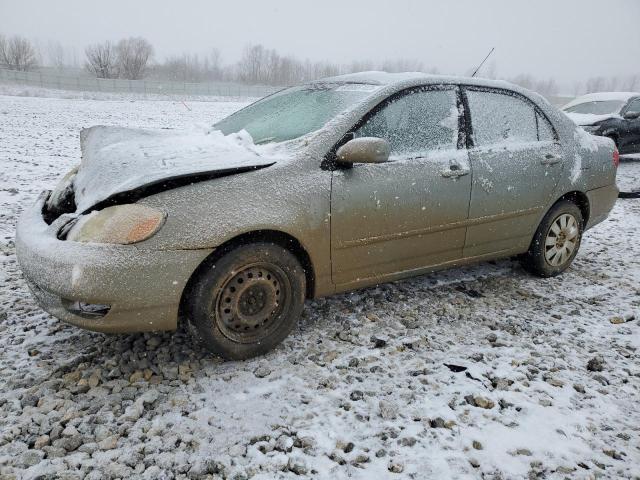 2003 Toyota Corolla CE