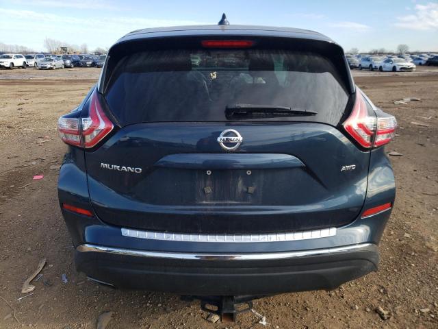 5N1AZ2MH6HN162036 | 2017 NISSAN MURANO S