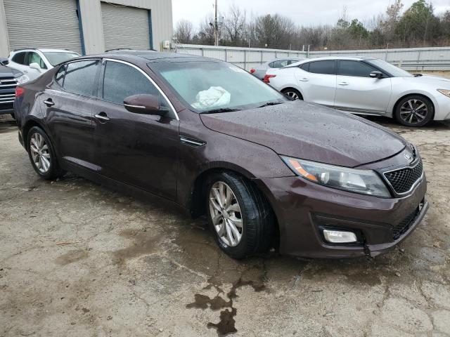 5XXGN4A70FG421081 | 2015 KIA OPTIMA EX