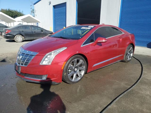 2014 Cadillac ELR 