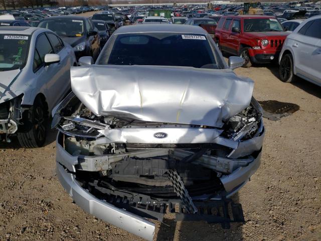 3FA6P0T99HR140632 | 2017 FORD FUSION SE