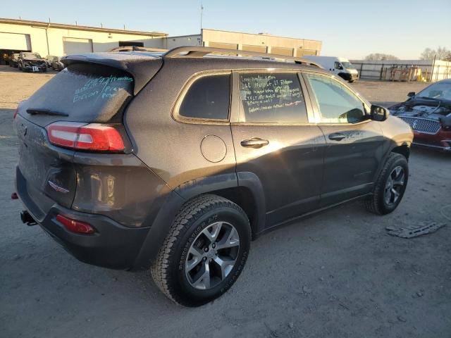 1C4PJMBS0FW633850 | 2015 JEEP CHEROKEE T