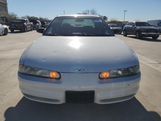 2001 Oldsmobile Intrigue Gx VIN: 1G3WH52H51F211437 Lot: 79062903