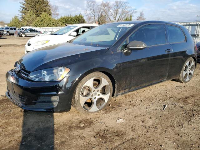 2016 VOLKSWAGEN GOLF BASE - 3VW817AU0GM001535