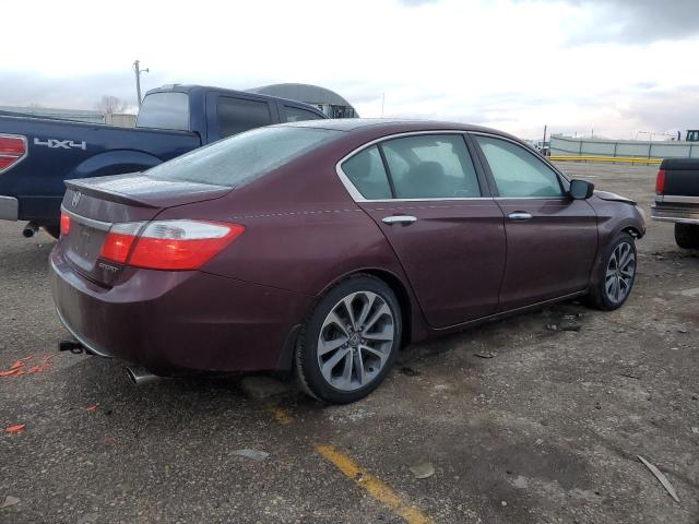 1HGCR2F54EA124681 | 2014 HONDA ACCORD SPO