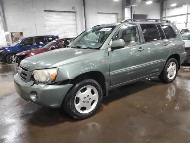 2005 Toyota Highlander Limited