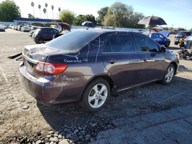 2013 Toyota Corolla Base VIN: 2T1BU4EE9DC071363 Lot: 80394703