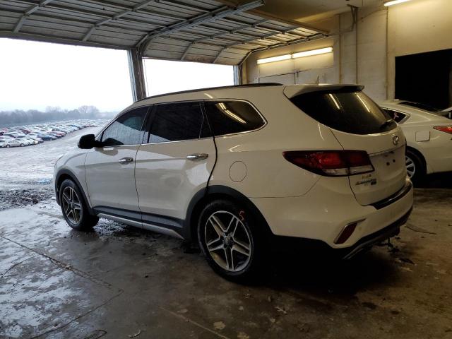 KM8SR4HF2KU305229 | 2019 HYUNDAI SANTA FE X