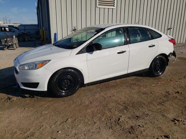 2017 Ford Focus S