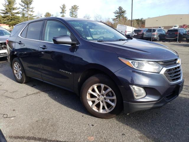 3GNAXSEV6JS603021 | 2018 CHEVROLET EQUINOX LT