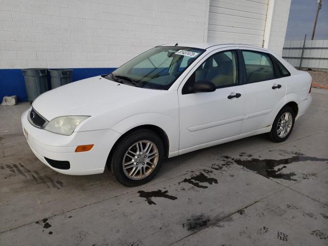 2007 Ford Focus 