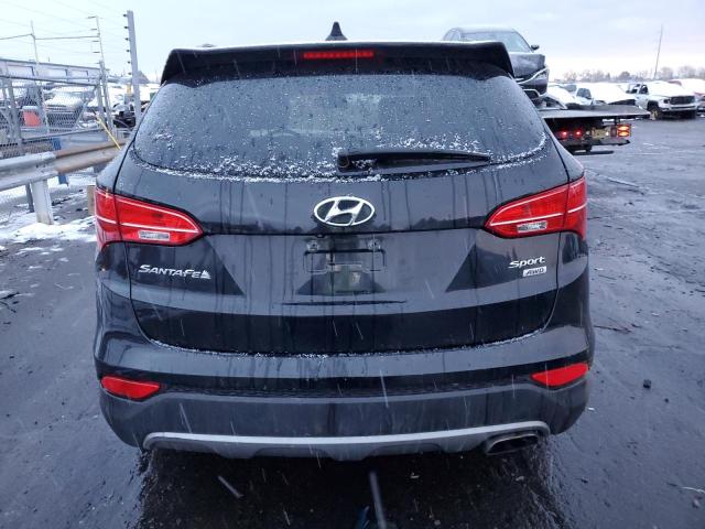 5XYZUDLB4FG258511 | 2015 HYUNDAI SANTA FE S