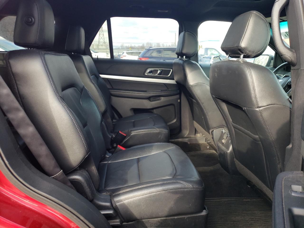 1FM5K8D86GGB28934 2016 Ford Explorer Xlt