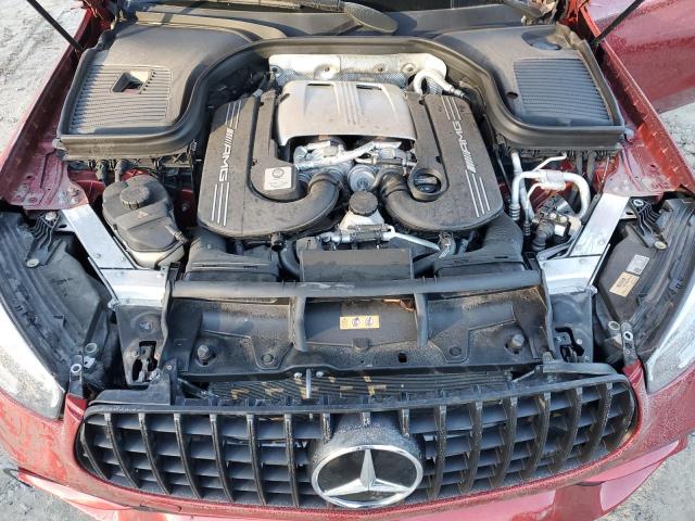 2020 MERCEDES-BENZ GLC 63 4MA WDC0G8JB8LF696290
