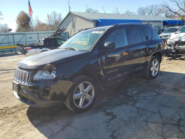 2012 Jeep Compass Limited