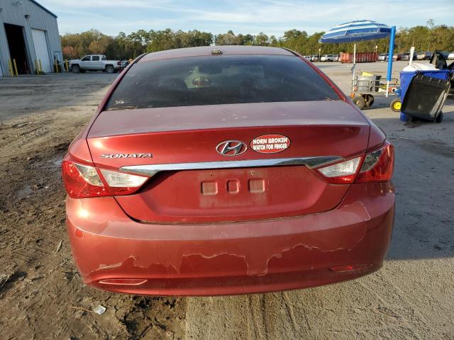 2013 Hyundai Sonata Gls VIN: 5NPEB4AC7DH651750 Lot: 80175733