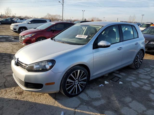 2014 Volkswagen Golf 