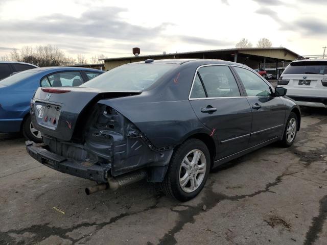 1HGCM568X7A151218 | 2007 Honda accord ex