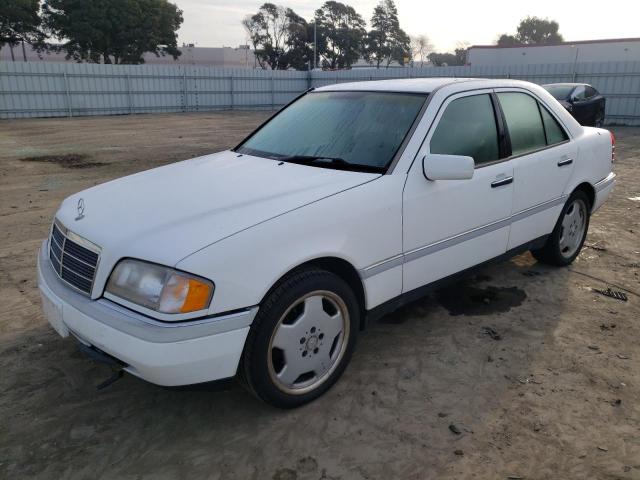 1995 Mercedes-Benz C 220 VIN: WDBHA22E8SF311310 Lot: 80626963