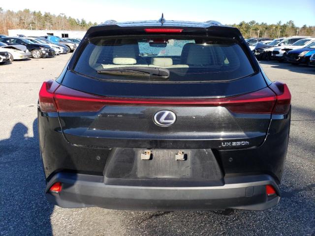 JTHU9JBH6K2001143 | 2019 LEXUS UX 250H