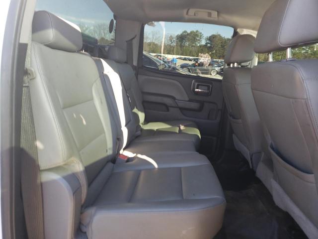 2018 CHEVROLET SILVERADO - 1GB1KUEY9JF142449