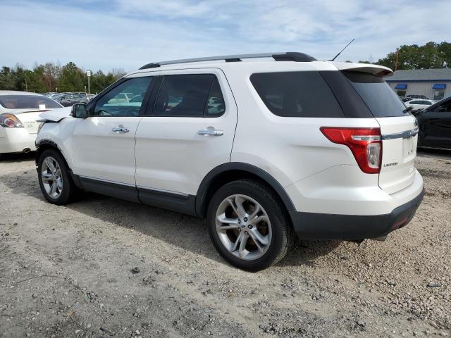 1FM5K7F88FGB81804 | 2015 FORD EXPLORER L