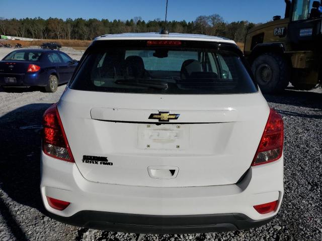 3GNCJNSB4HL189411 | 2017 CHEVROLET TRAX LS