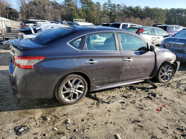 Vin: 3n1ab7ap9ey267494, lot: 79018753, nissan sentra s 20143