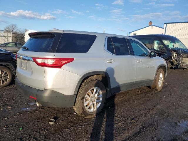 1GNERFKW5JJ105569 | 2018 CHEVROLET TRAVERSE L