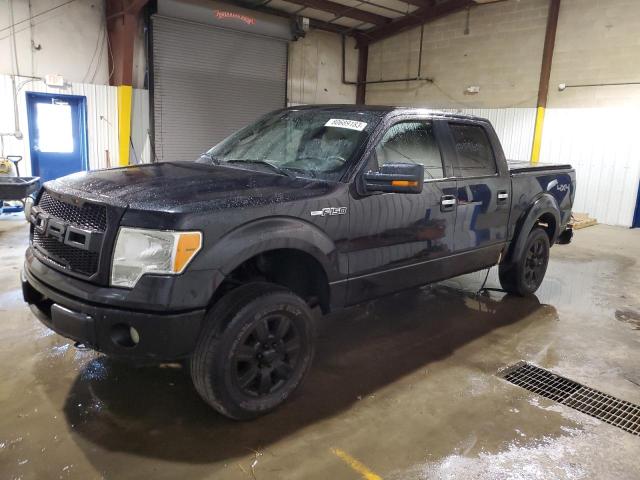 2010 Ford F-150 SuperCrew 